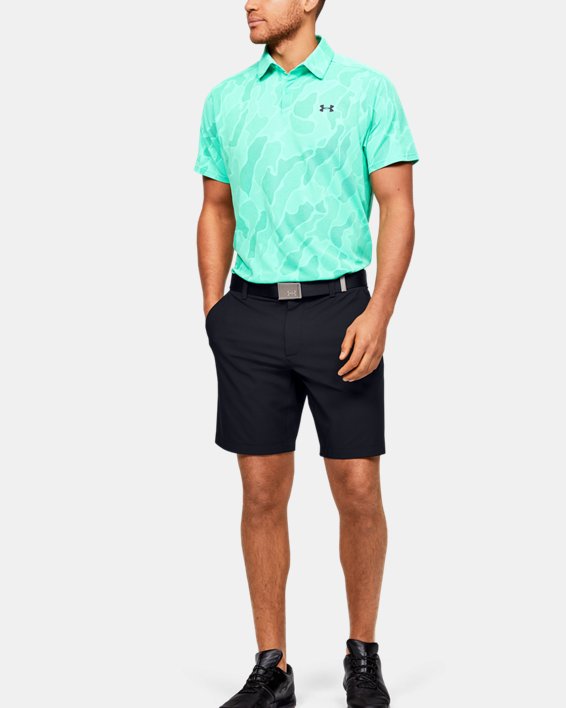 Men's UA Iso-Chill Shorts, Black, pdpMainDesktop image number 3
